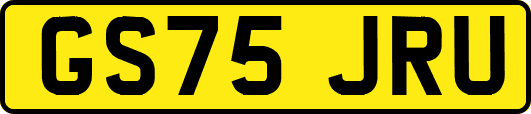 GS75JRU