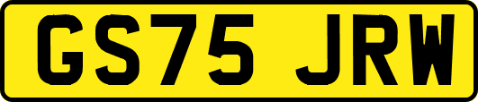 GS75JRW