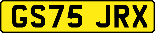 GS75JRX
