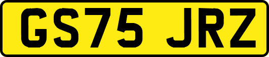GS75JRZ
