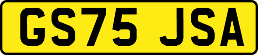 GS75JSA