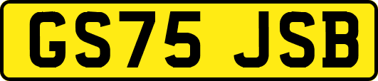 GS75JSB