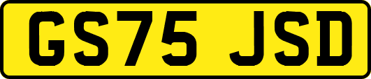 GS75JSD