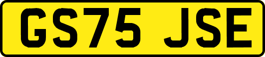 GS75JSE