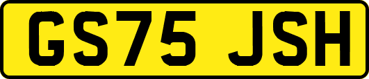 GS75JSH