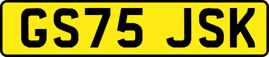 GS75JSK