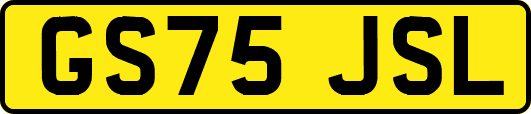 GS75JSL