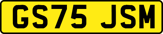 GS75JSM