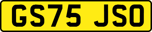 GS75JSO