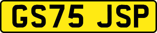 GS75JSP
