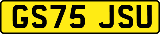 GS75JSU