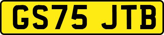 GS75JTB