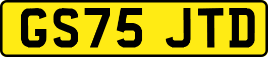 GS75JTD