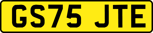 GS75JTE
