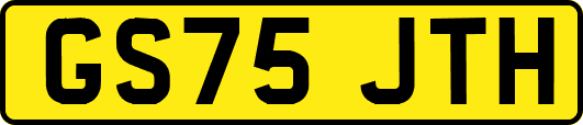 GS75JTH