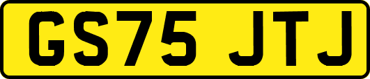 GS75JTJ