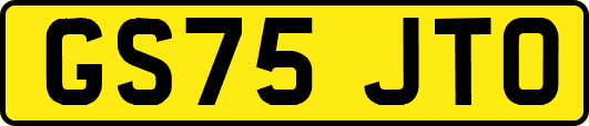 GS75JTO