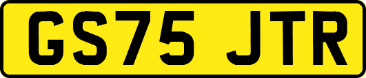 GS75JTR