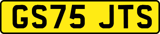 GS75JTS
