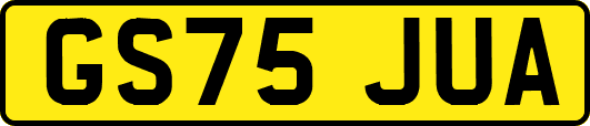 GS75JUA