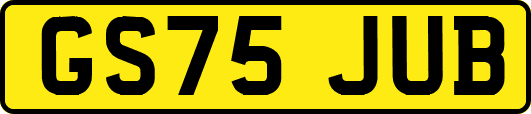 GS75JUB
