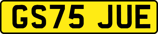 GS75JUE