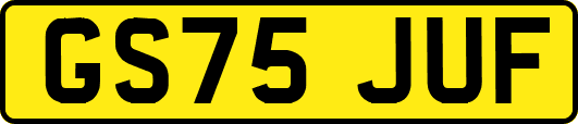 GS75JUF