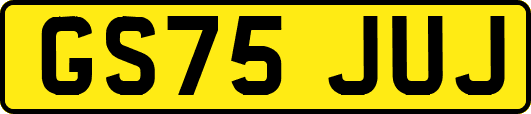 GS75JUJ