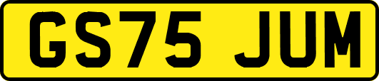 GS75JUM