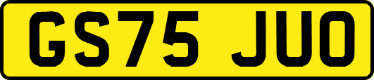 GS75JUO