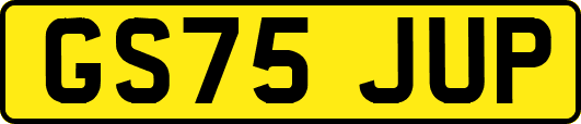 GS75JUP