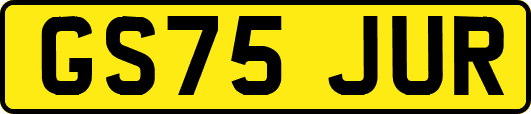 GS75JUR