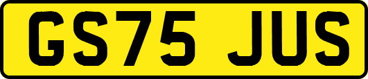 GS75JUS
