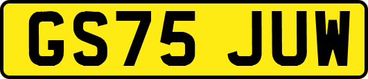 GS75JUW