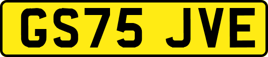 GS75JVE