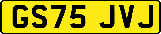 GS75JVJ