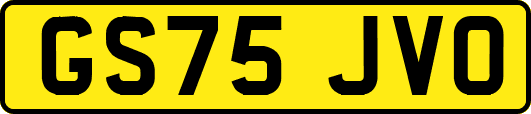 GS75JVO