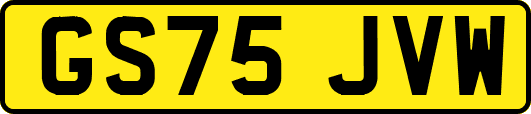 GS75JVW