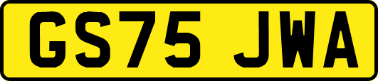 GS75JWA