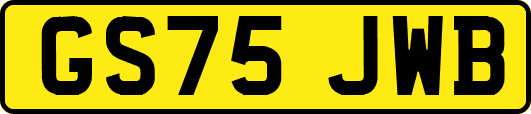 GS75JWB