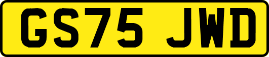 GS75JWD