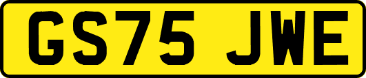 GS75JWE