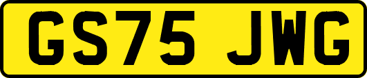 GS75JWG