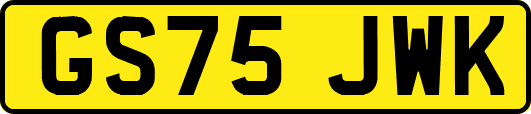 GS75JWK