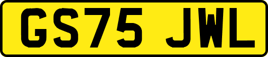 GS75JWL