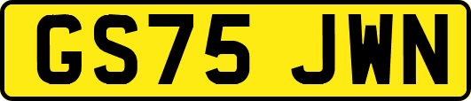 GS75JWN