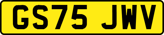 GS75JWV