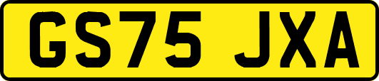 GS75JXA