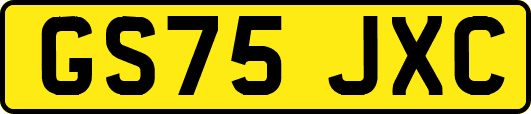 GS75JXC