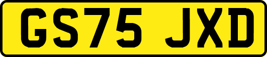 GS75JXD